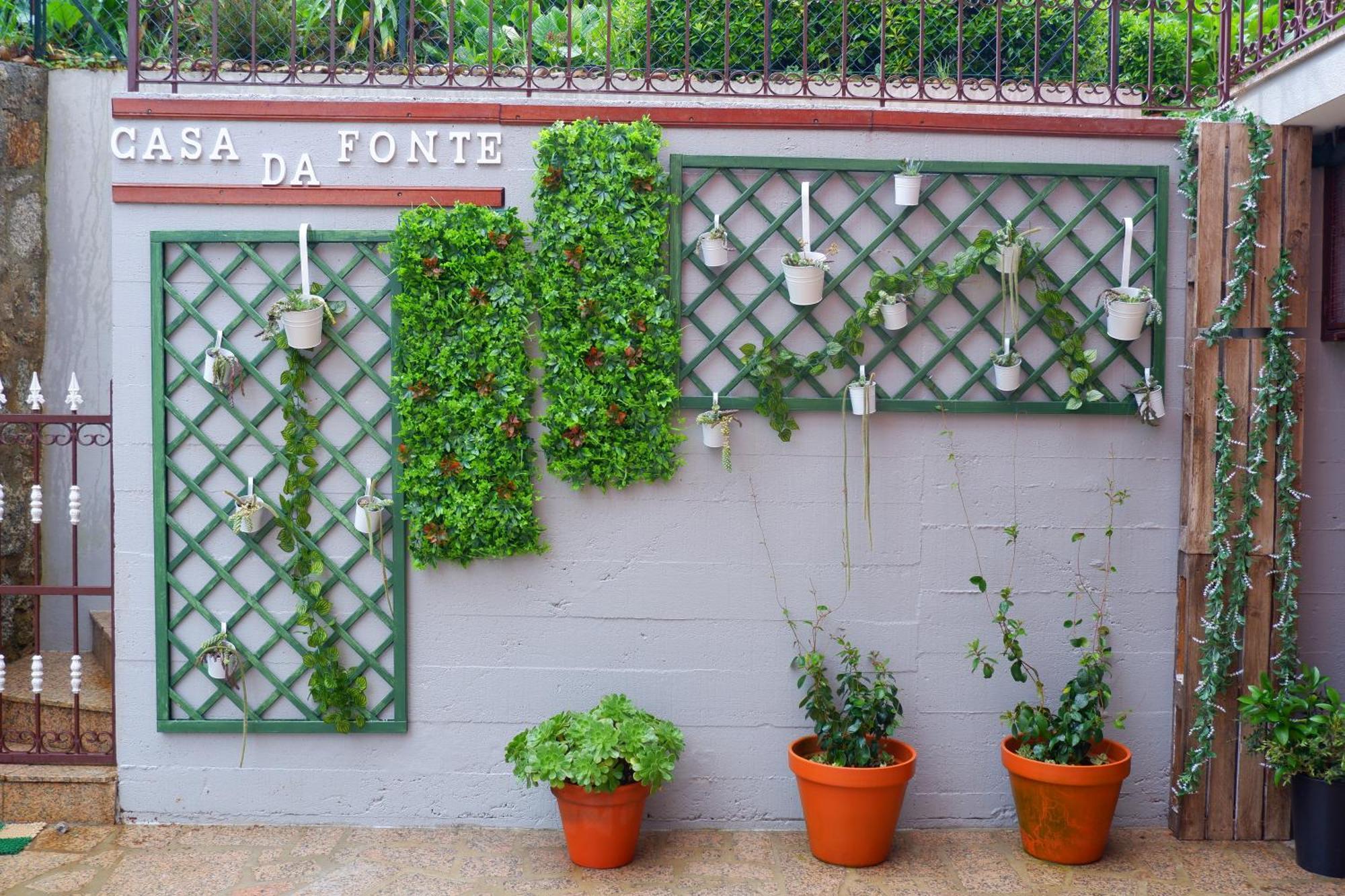 Casa Da Fonte Apartment Moncao Exterior photo