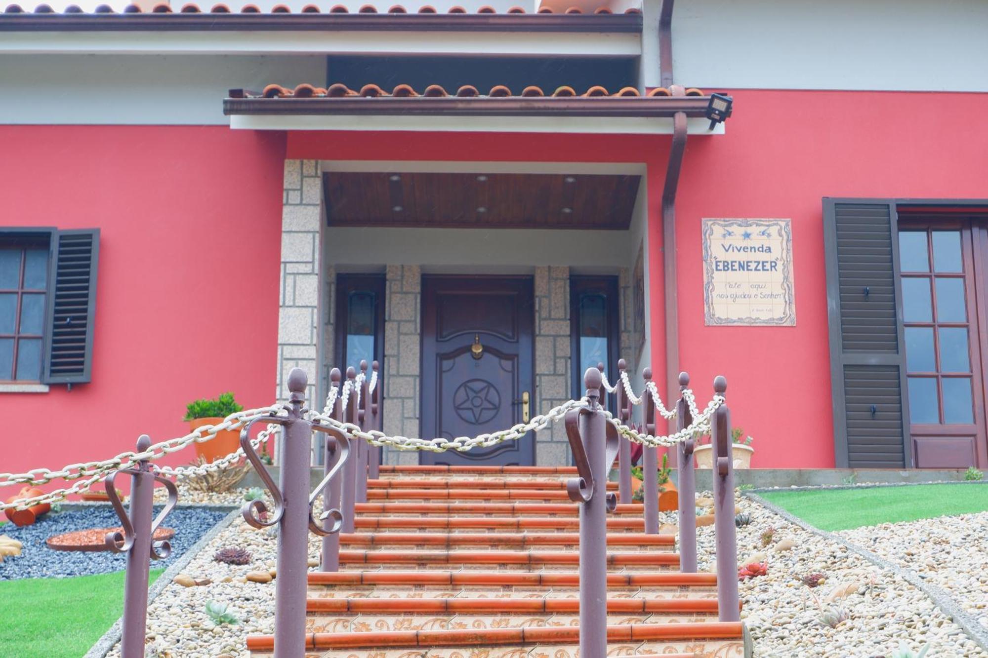 Casa Da Fonte Apartment Moncao Exterior photo